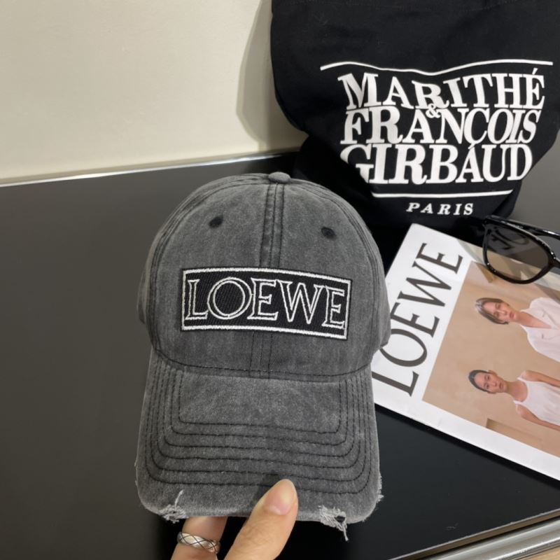 Loewe Caps